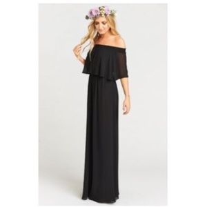 Show me Your Mumu maxi dress